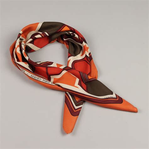 foulard hermes donna|Hermes foulard vintage.